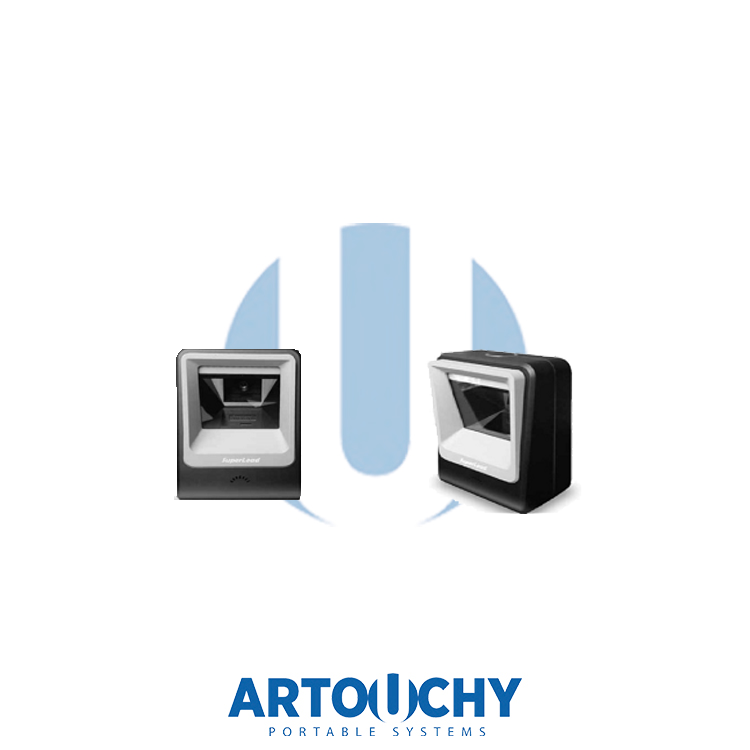 ABR-SCT12 MASA TİPİ BARKOD OKUYUCU
