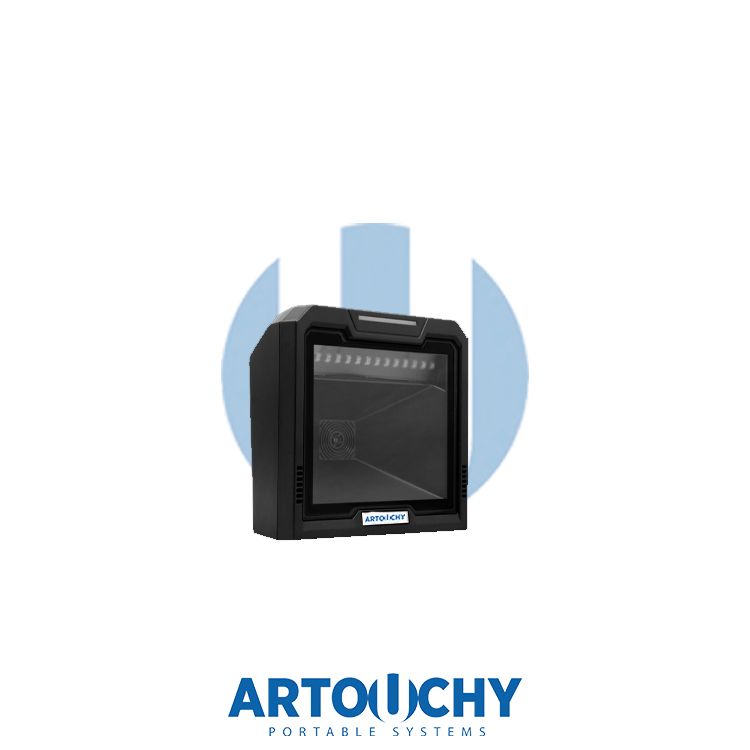 ABR-VCT14 MASA TİPİ BARKOD OKUYUCU
