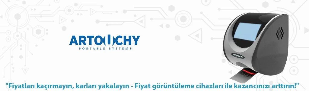 Fiyat Görüntüleme Cihazları