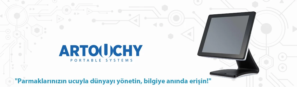 Dokunmatik Ekranlar