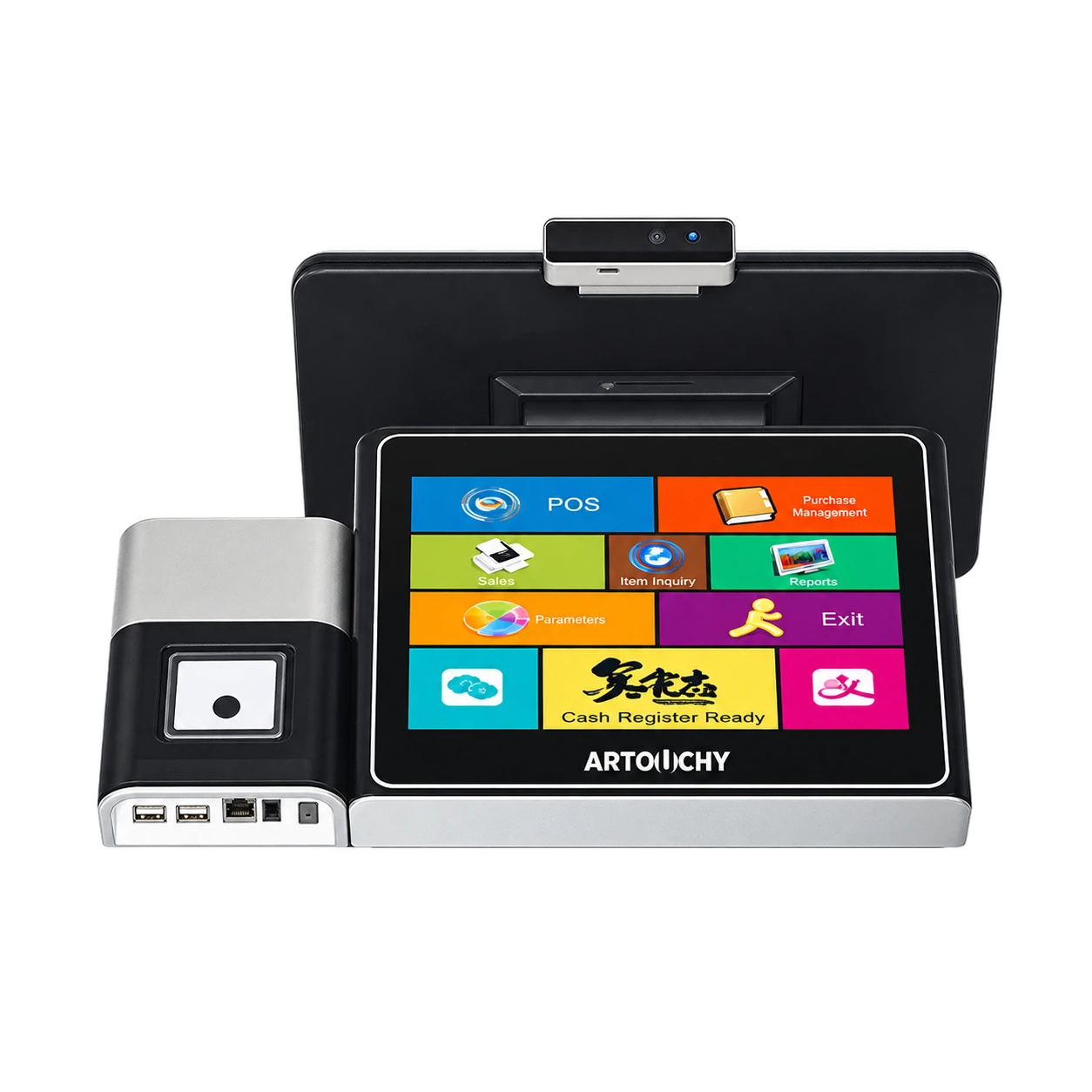 ATS-A305 AnyPay A9 Hepsi Bir Arada POS