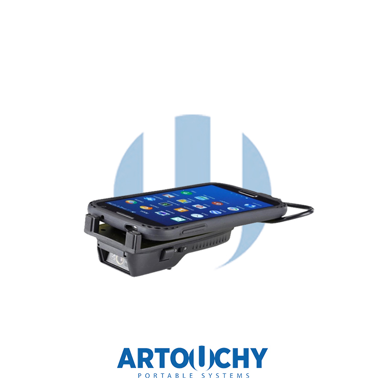ABR-RFM06 iOS ve ANDROID BARKOD OKUYUCU