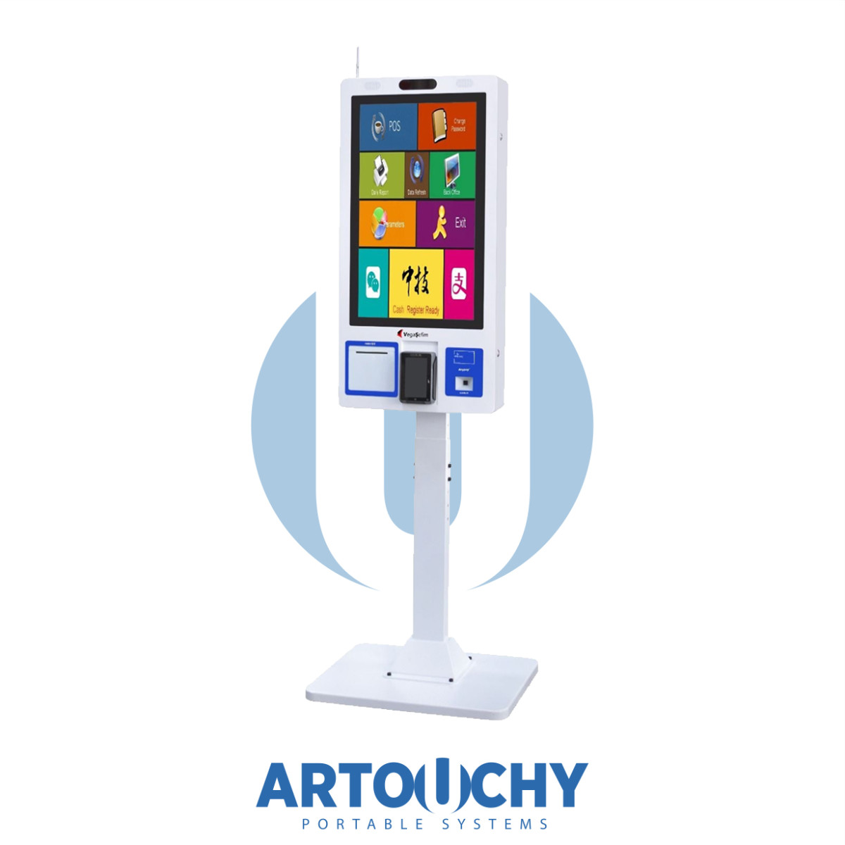 27 Ai527 Kiosk