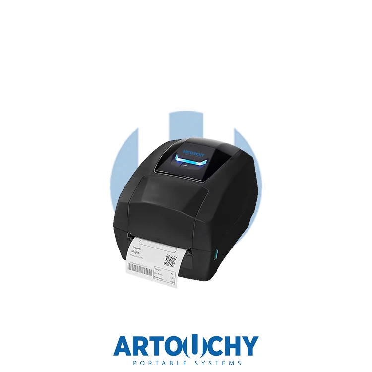 ABP-SS01 BAROD YAZICI + RİBONSUZ