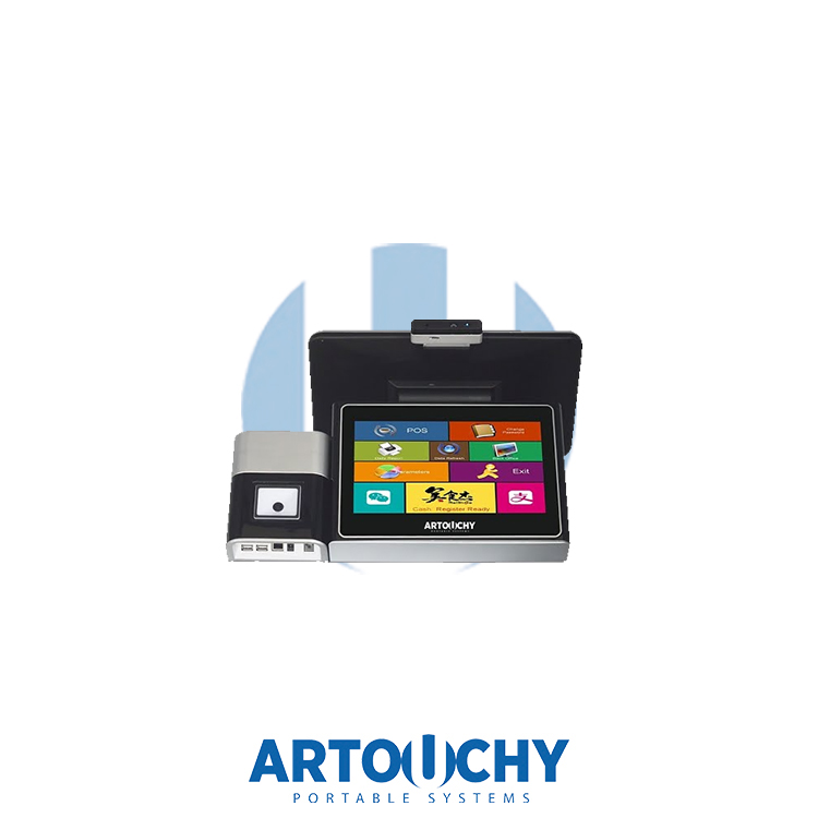ATS-AC04 ANYPAY A9 HEPSİ BİR ARADA POS
