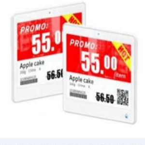 ESL E4E42Q-M 4.2 INCH DİJİTAL ETİKET (4 RENK)